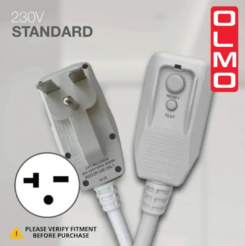 12,000 BTU 230V Through-the-Wall Air OLMO Conditioner w/ Remote, Smart Kit, Cooling Only - Image 6