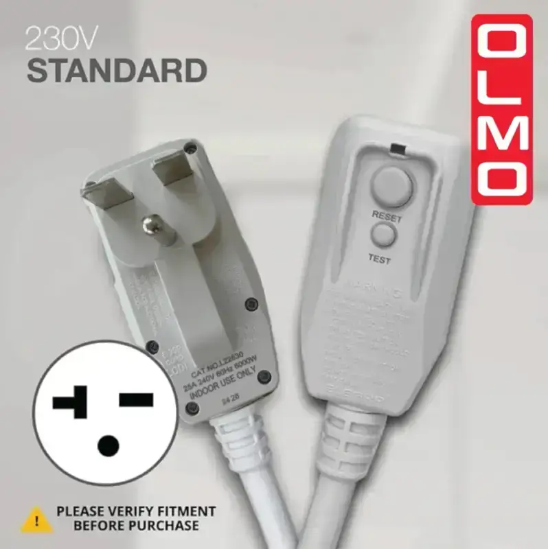 14,000 BTU 230V Through-the-Wall Air OLMO Conditioner w/ Remote, Smart Kit, Cooling Only - Image 6