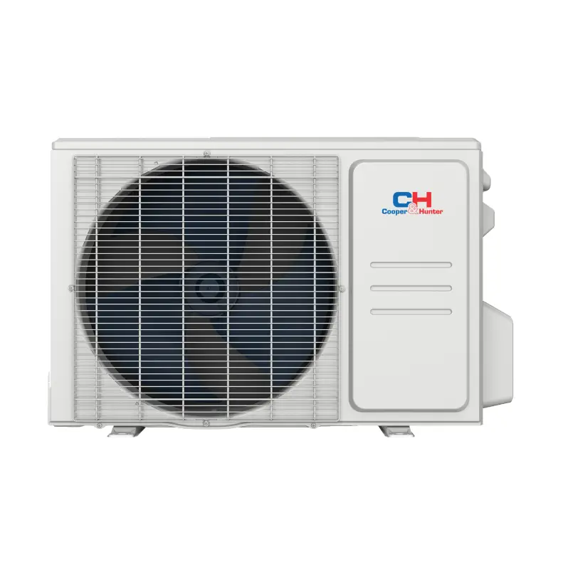Cooper & Hunter 2 Zone 18,000 BTU OLIVIA Ductless Mini Split AC MIni Floor Consoles 12k+12k - Image 2