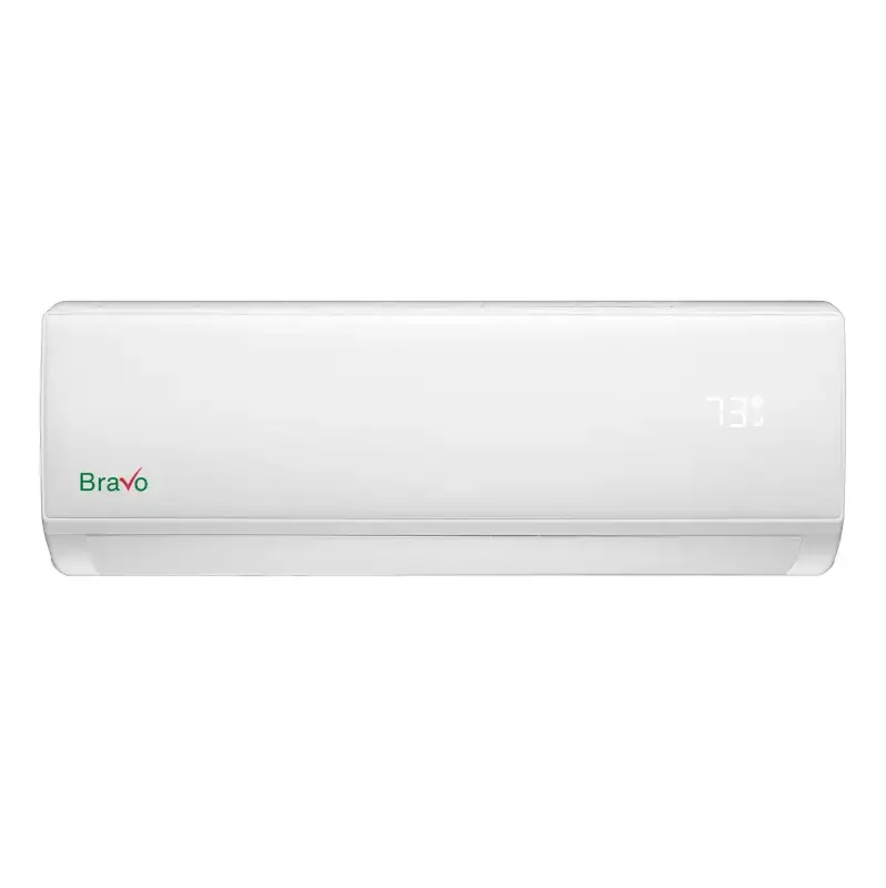 24000 BTU 230V Mini Split AC Wall Mounted Bravo Series Heat Pump - Image 3