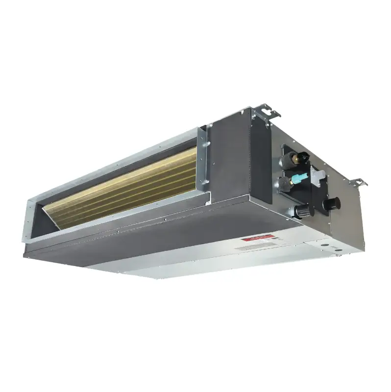 Cooper & Hunter 2 Zone 36,000 BTU Ducted Mini Split AC Concealed Duct 18k+18k - Image 3