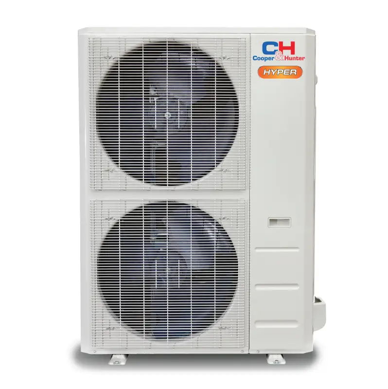 Cooper & Hunter 36,000 BTU Single Zone Light Commercial Ceiling Cassette, 230V, R454B - Ductless Mini Split Air Conditioner Heat Pump - Image 2