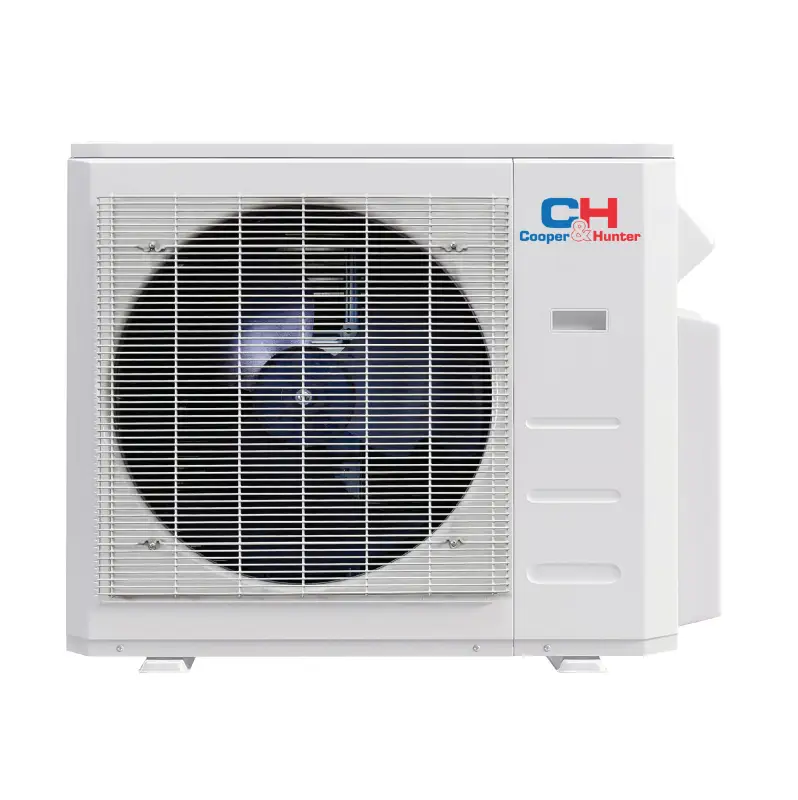 Cooper & Hunter 4 Zone 36,000 BTU OLIVIA Ductless Mini Split AC Wall Mounted 9k+9k+9k+18k - Image 2