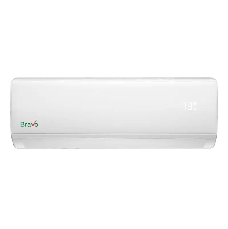 36000 BTU 230V Mini Split AC Wall Mounted Bravo Series Heat Pump - Image 3