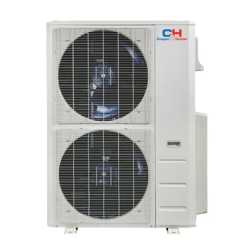 Cooper & Hunter 5 Zone 48,000 BTU OLIVIA Ductless Mini Split AC Wall Mounted 9k+9k+9k+12k+12k - Image 2