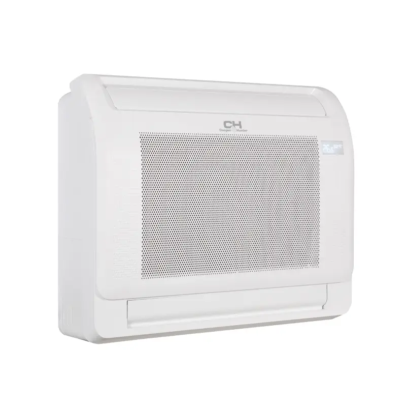 Cooper & Hunter 9,000 BTU Single Zone Mini Floor Console, 230V, R454B - Ductless Mini Split Air Conditioner Heat Pump - Image 3