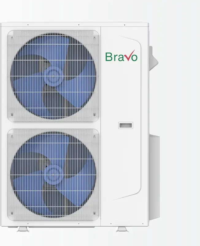 4 zone 42,000 BTU BRAVO Ductless Mini Split AC Ceiling Cassette 9k+9k+9k+12k - Image 6