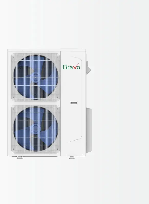 2 zone 42,000 BTU BRAVO Ductless Mini Split AC Wall Mounted 24k+24k - Image 5