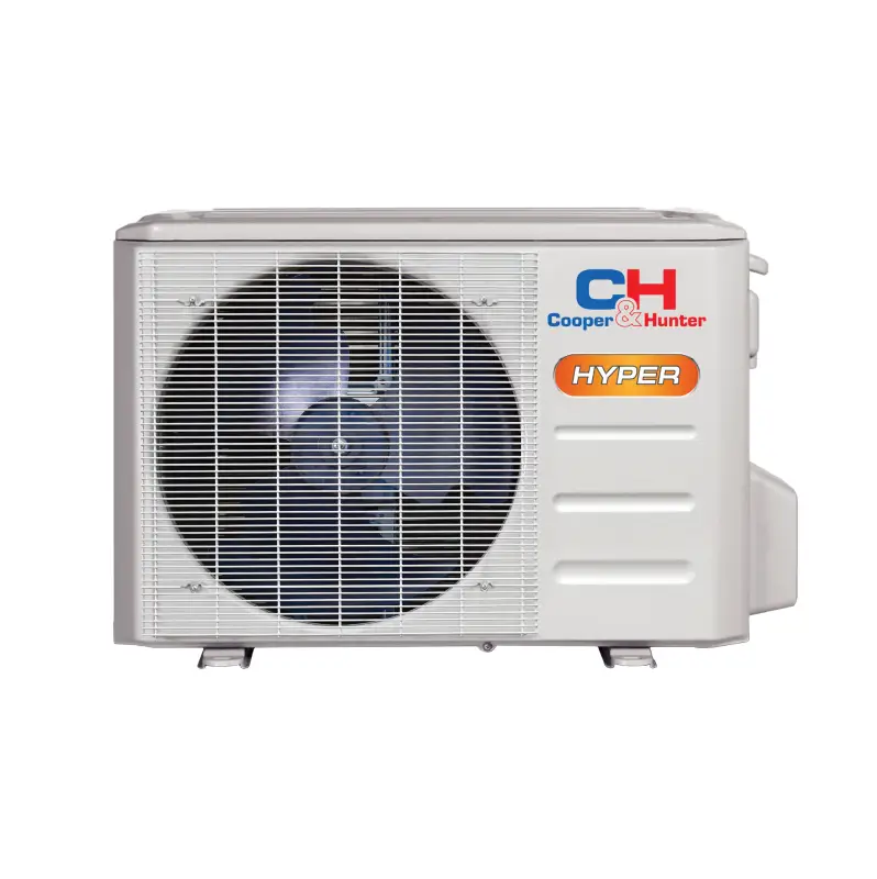 Cooper & Hunter Olivia Hyper Heat 12,000 BTU Single Zone Wall Mount, 230V, R454B - Ductless Mini Split Air Conditioner Heat Pump - Image 2