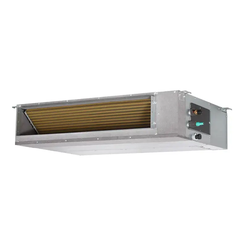 Cooper & Hunter 12,000 BTU Indoor Slim Duct, 230V, R454B - Ductless Mini Split Air Conditioner Heat Pump
