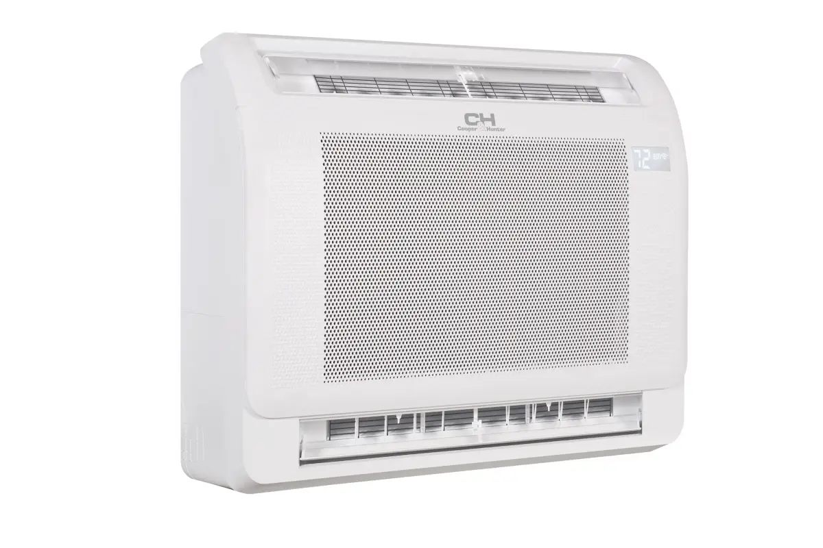 Cooper & Hunter 18,000 BTU Indoor Mini Floor Console, 230V, R410A - Ductless Mini Split Air Conditioner Heat Pump