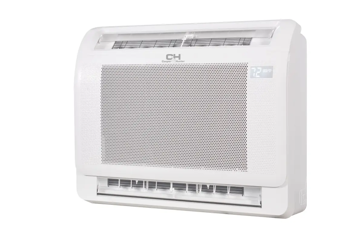 Cooper & Hunter 18,000 BTU Indoor Mini Floor Console, 230V, R410A - Ductless Mini Split Air Conditioner Heat Pump - Image 2