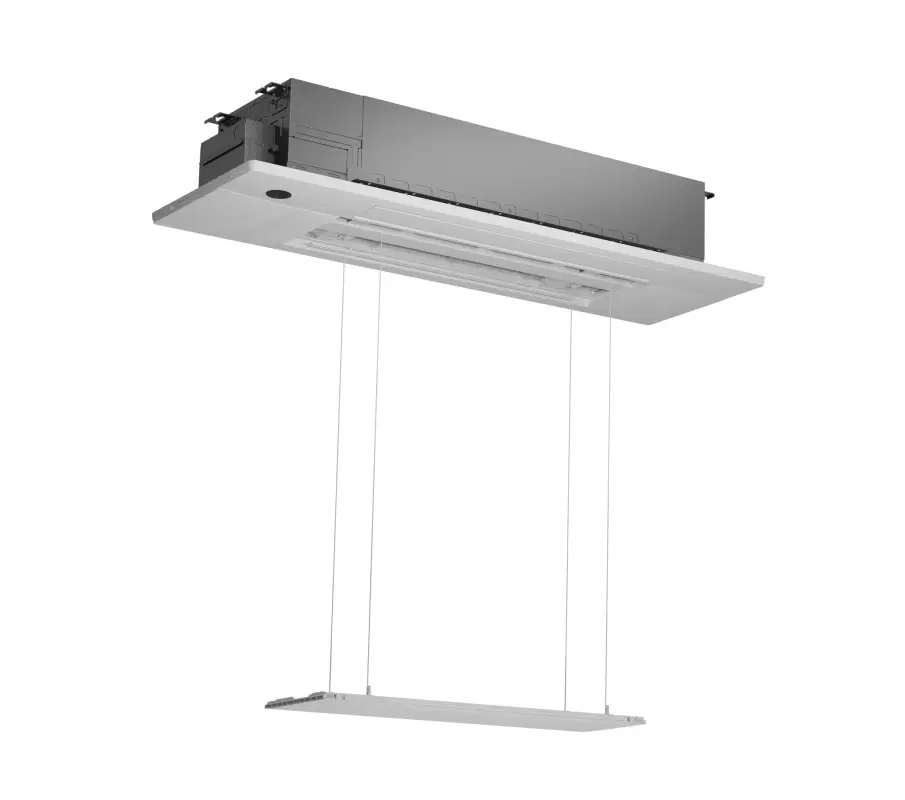 Cooper & Hunter 18,000 BTU Indoor One-Way Cassette, 230V, R410A - Ductless Mini Split Air Conditioner Heat Pump - Image 3