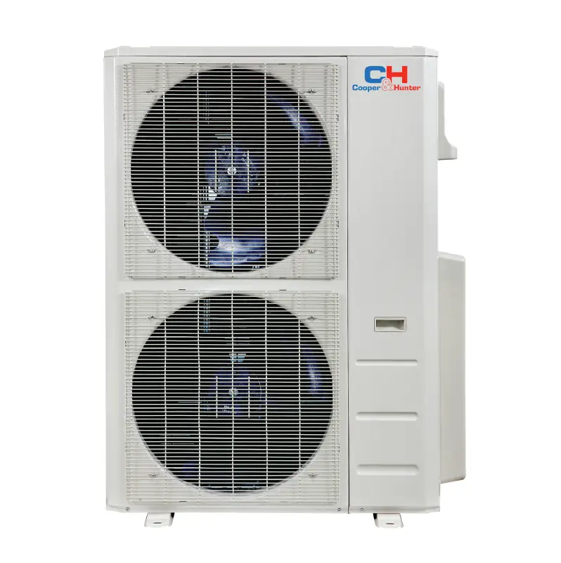 Cooper & Hunter 6 Zone 48,000 BTU Concealed Duct Mini Split AC R454B 9K+9K+9K+9K+9K+18K - Image 3