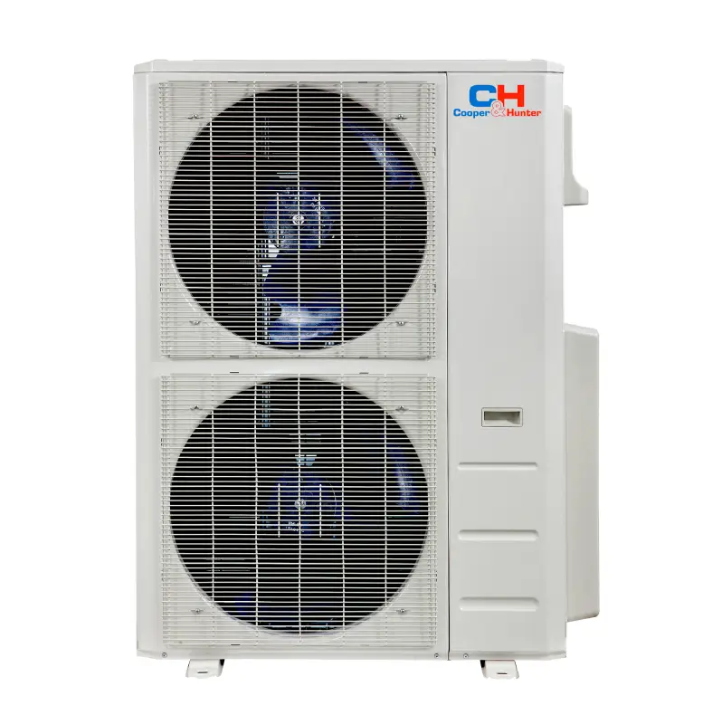 Cooper & Hunter 6 Zone 48,000 BTU Floor Console Mini Split AC R454B 9K+9K+9K+9K+9K+12K - Image 3