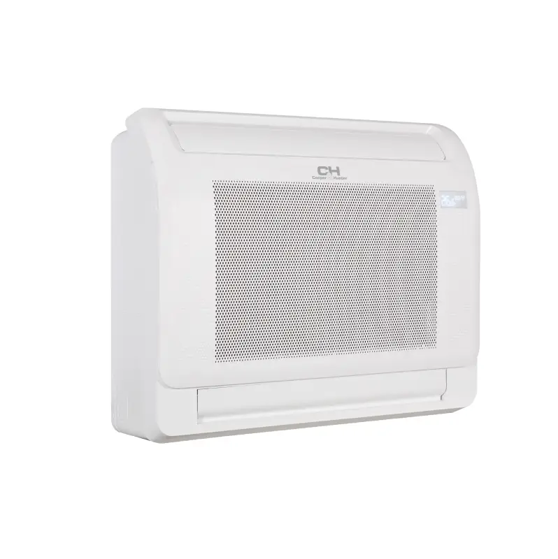 Cooper & Hunter 6 Zone 60,000 BTU Floor Console Mini Split AC R454B 9K+9K+9K+9K+9K+12K - Image 2