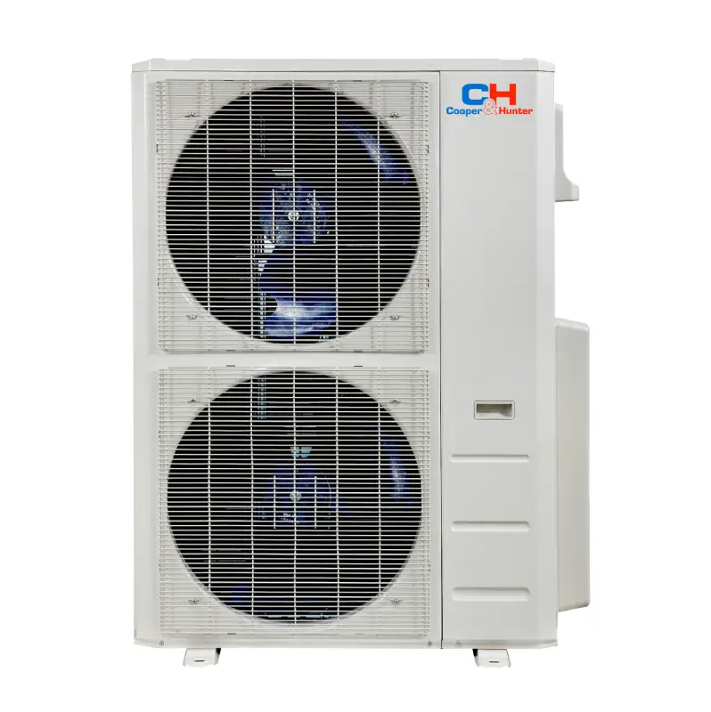 Cooper & Hunter 6 Zone 60,000 BTU One-Way Cassette Mini Split AC R454B 9K+9K+9K+9K+9K+12K - Image 3