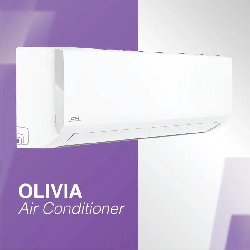 Cooper & Hunter 9,000 BTU 230V Ductless Mini Split AC Wall Mounted Sophia Series Heat Pump - Image 3