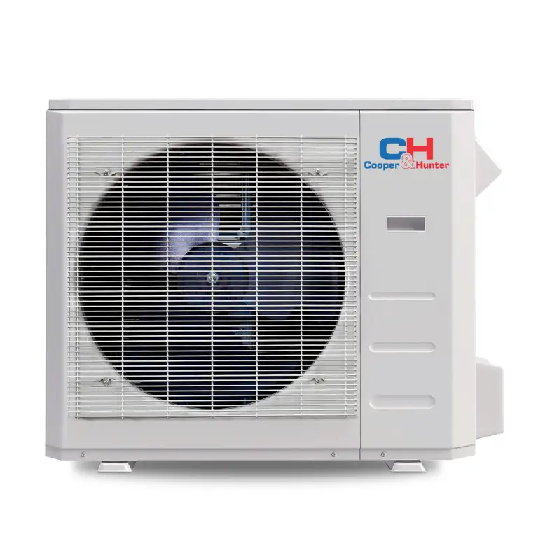 Cooper & Hunter 24,000 BTU Single Zone Multi Position Air Handler, 230V, R454B - Ductless Mini Split Air Conditioner Heat Pump - Image 7