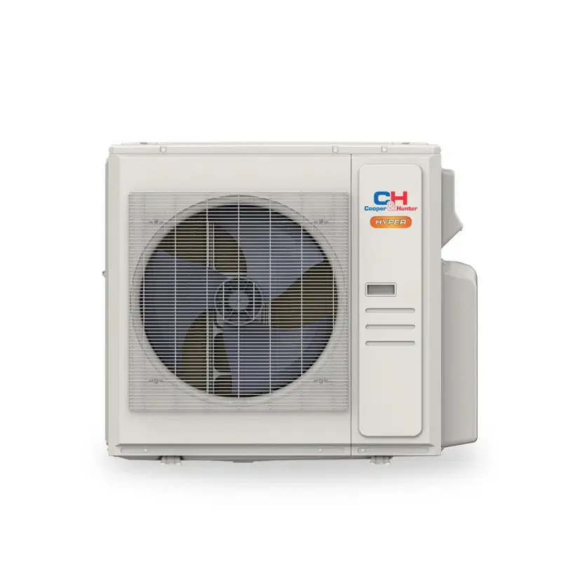 Cooper & Hunter Hyper Heat 36,000 BTU Outdoor Condenser, 230V, R454B - Ductless Mini Split Air Conditioner Heat Pump