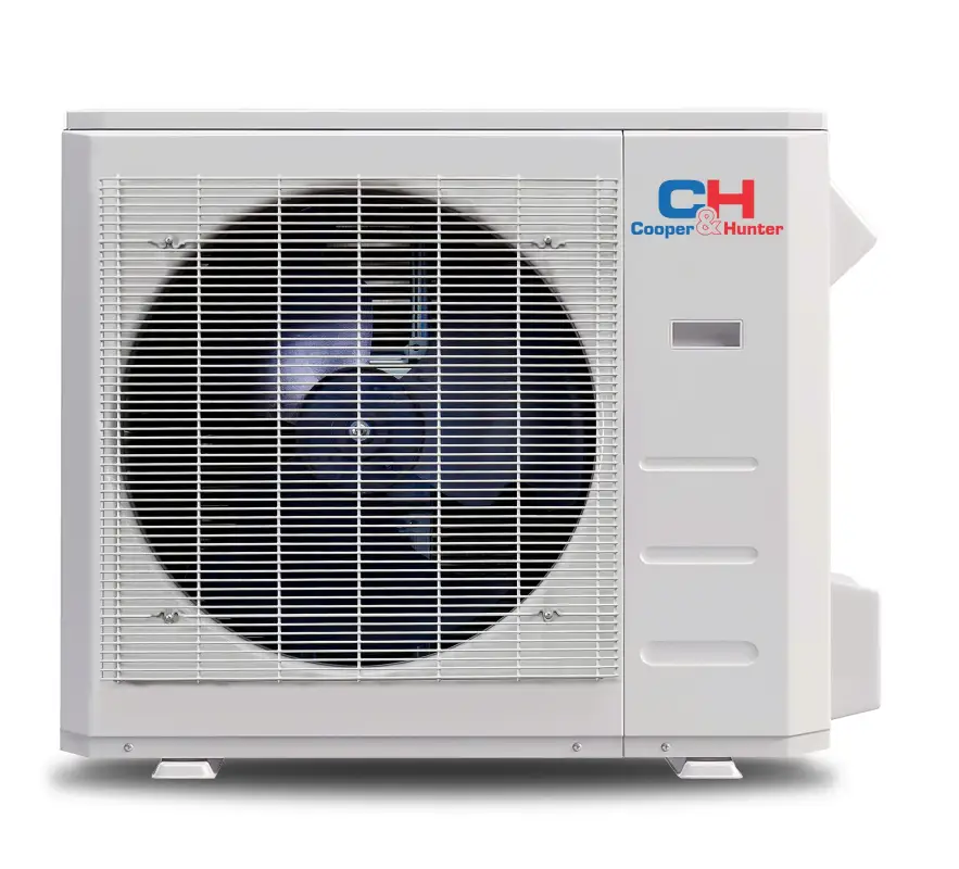 Cooper & Hunter MES 18,000 BTU Outdoor Condenser, 230V, R410A - Ductless Mini Split Air Conditioner Heat Pump