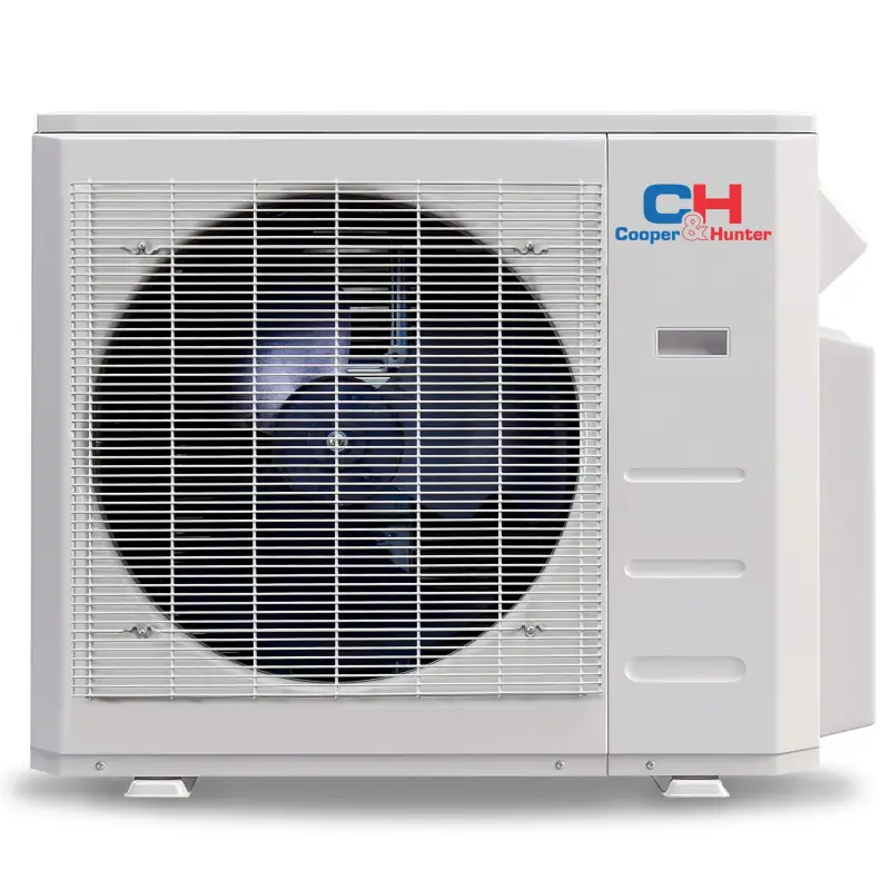 Cooper & Hunter MES 28,000 BTU Outdoor Condenser, 230V, R410A - Ductless Mini Split Air Conditioner Heat Pump