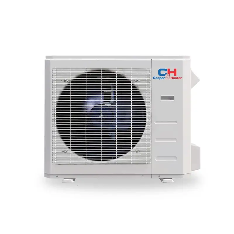 Cooper & Hunter MES 28,000 BTU Outdoor Condenser, 230V, R454B - Ductless Mini Split Air Conditioner Heat Pump