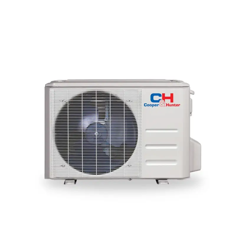 Cooper&Hunter MES Series 18,000 BTU Outdoor Condenser, 230V, R454B - Ductless Mini Split Air Conditioner Heat Pump