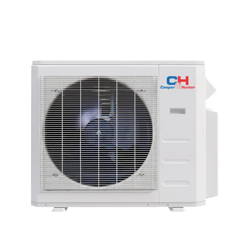 Cooper & Hunter Olivia Series 5 Zone 36,000 BTU Wall Mount Mini Split AC/Heat Pump 6K+6K+6K+9K+9K - R454B - Image 3