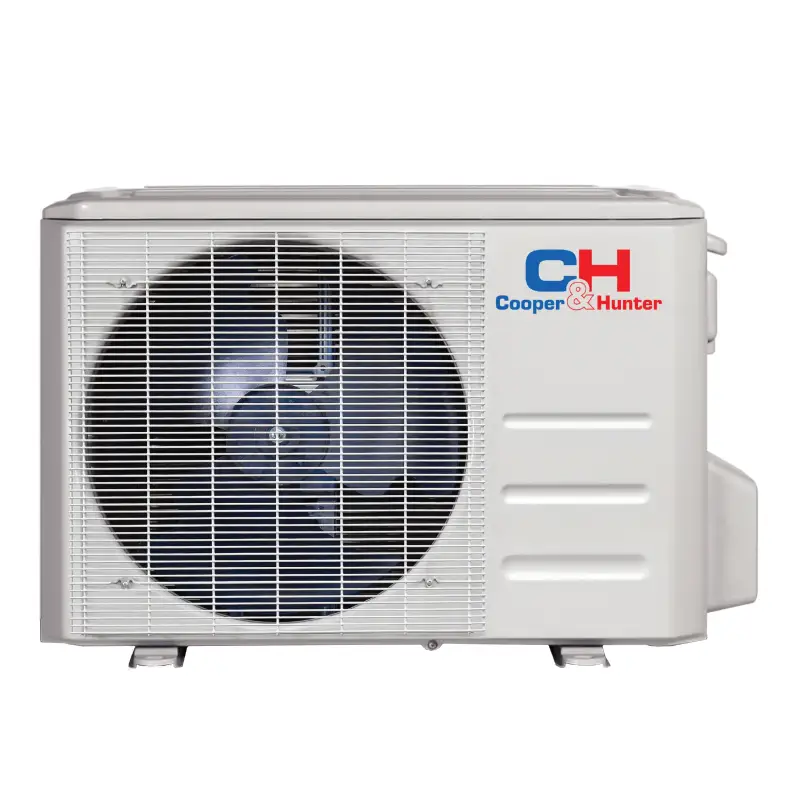 Cooper & Hunter Olivia Midnight 12,000 BTU Single Zone Wall Mount, 115V, R454B - Ductless Mini Split Air Conditioner Heat Pump - Image 3