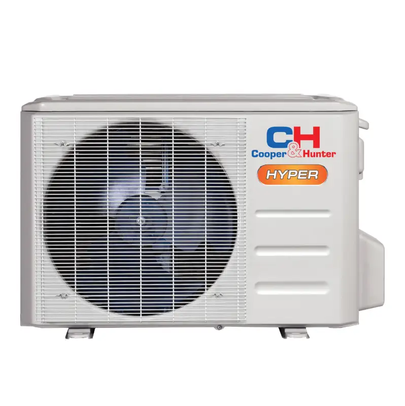 Cooper & Hunter 6,000 BTU 230V Ductless Mini Split AC Wall Mounted Olivia Midnight Edition Heat Pump - Image 3