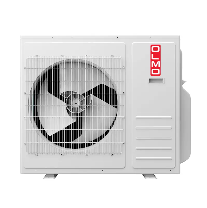 36,000 BTU 230V Ductless Mini Split AC Multi Position OLMO Series Heat Pump - Image 2