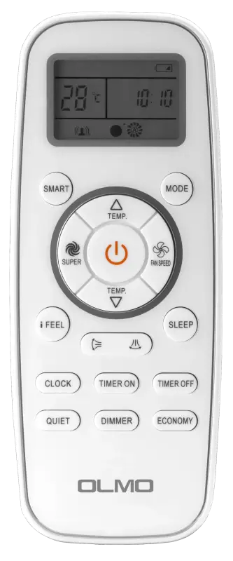 OLMO Sierra 12,000 BTU Indoor Wall Mount, 230V, R410A - Ductless Mini Split Air Conditioner Heat Pump - Image 3
