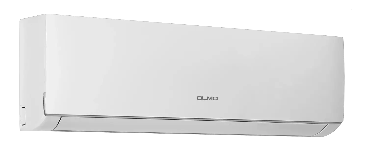 OLMO Sierra 18,000 BTU Indoor Wall Mount, 230V, R410A - Ductless Mini Split Air Conditioner Heat Pump - Image 2