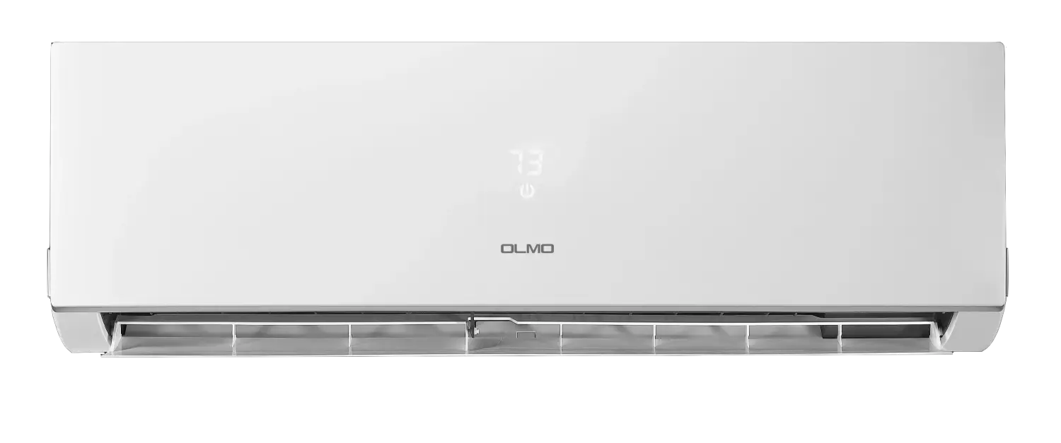 OLMO Sierra 24,000 BTU Indoor Wall Mount, 230V, R410A - Ductless Mini Split Air Conditioner Heat Pump