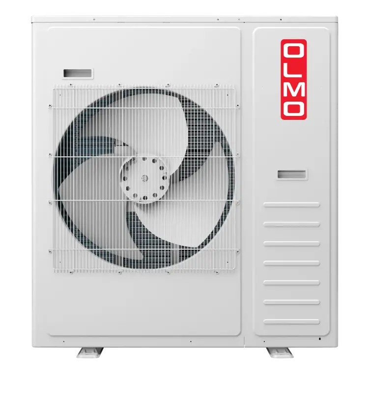 OLMO Sierra 42,000 BTU Outdoor Condenser, 230V, R410A - Ductless Mini Split Air Conditioner Heat Pump
