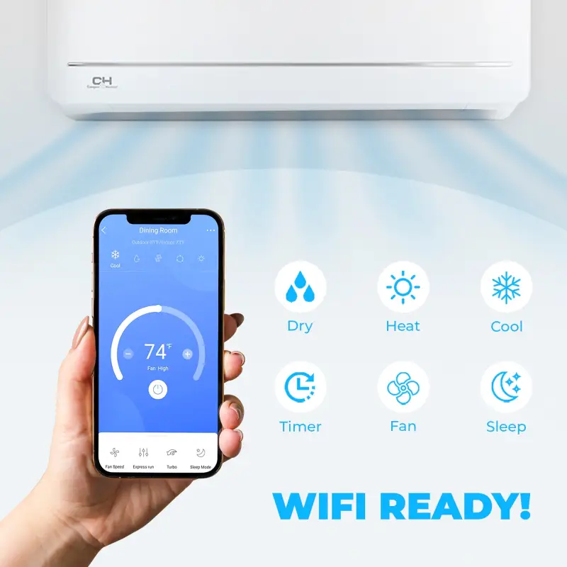 USB Wifi Dongle for WALL MOUNT Cooper & Hunter Ductless Mini Split Air Conditioners - Image 3